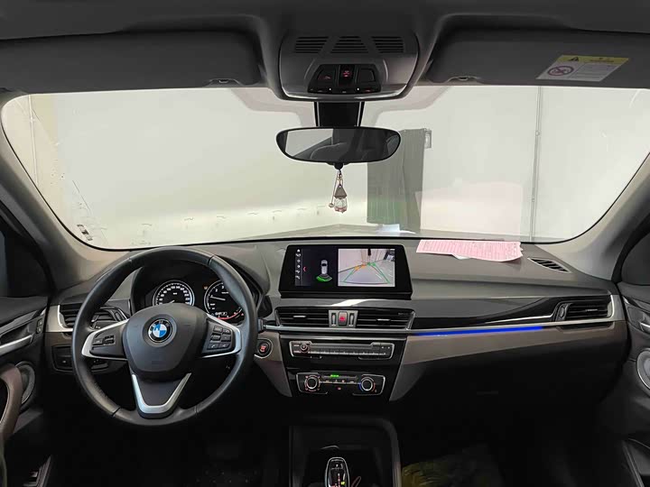 Фото 15 - BMW X1