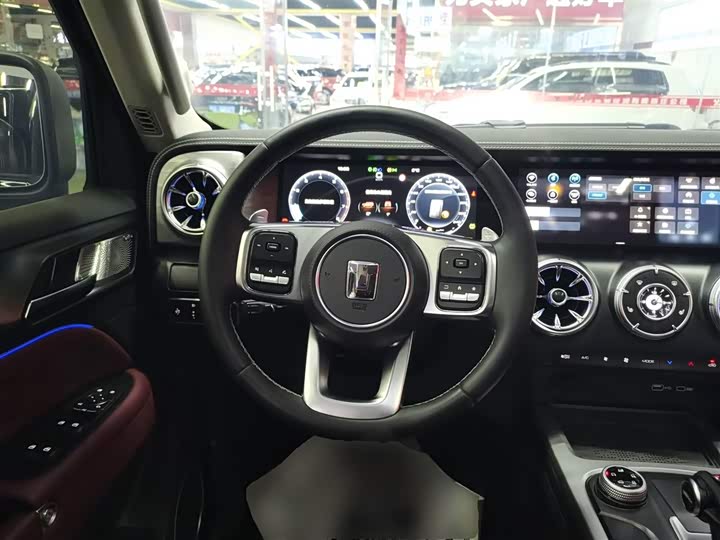 Фото 11 - Tank 300