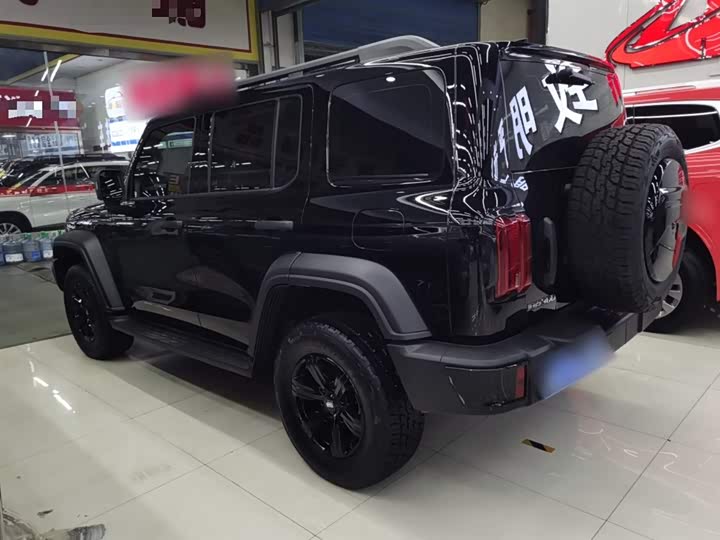 Фото 5 - Tank 300