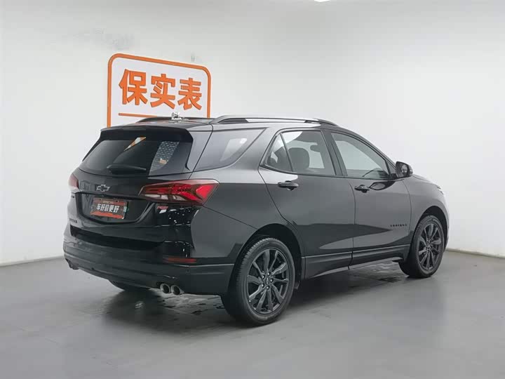 Фото 2 - Chevrolet Equinox