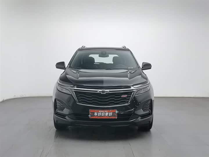 Фото 3 - Chevrolet Equinox