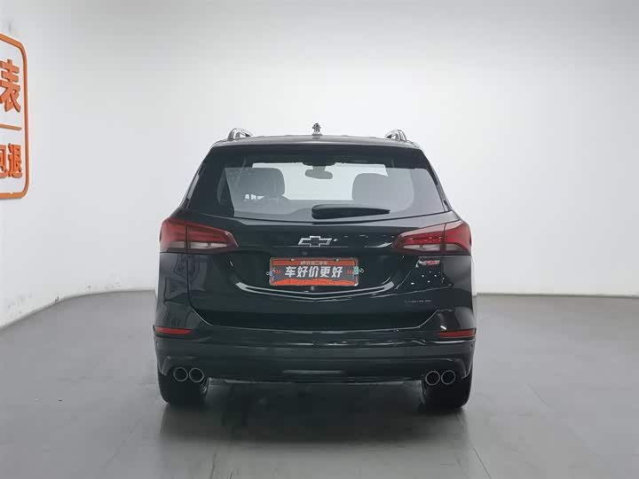 Фото 4 - Chevrolet Equinox