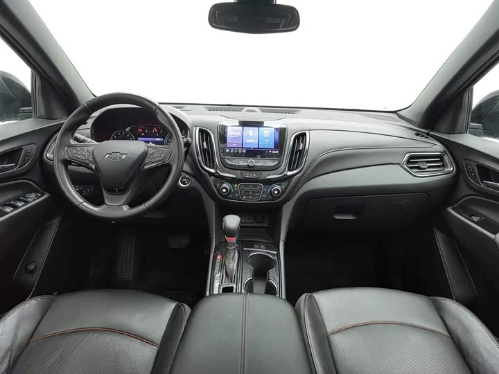 Фото 5 - Chevrolet Equinox