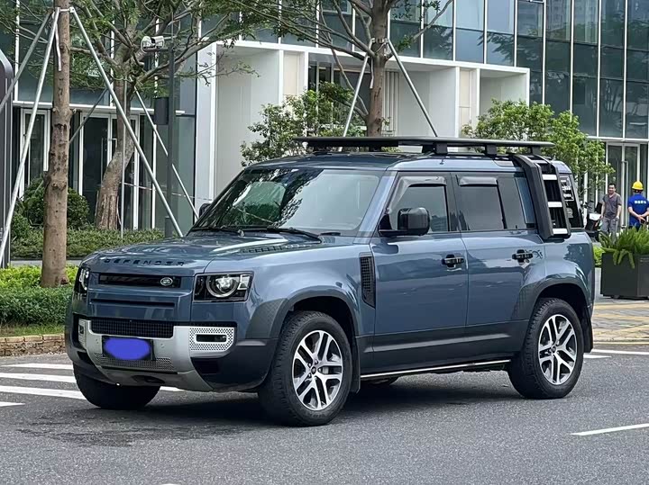 Фото 1 - Land Rover Defender