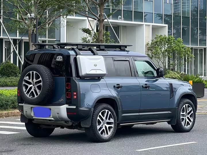 Фото 14 - Land Rover Defender