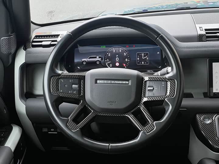 Фото 8 - Land Rover Defender