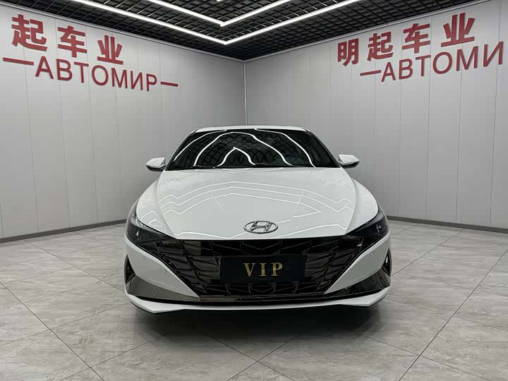 Фото 3 - Hyundai Elantra N line