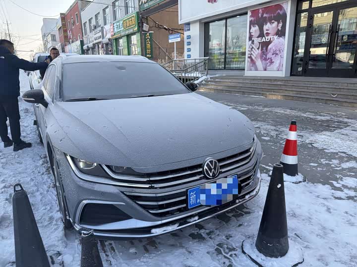 Фото 3 - Volkswagen CC