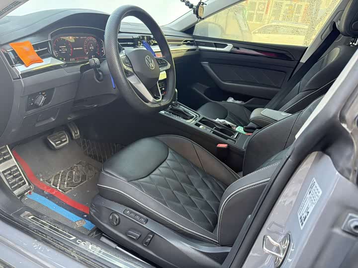 Фото 5 - Volkswagen CC