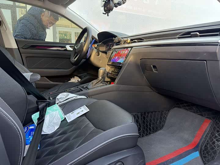 Фото 6 - Volkswagen CC