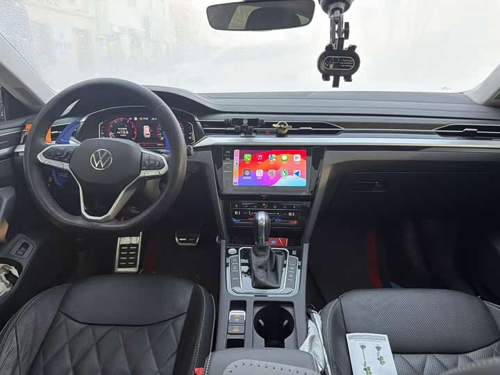 Фото 7 - Volkswagen CC