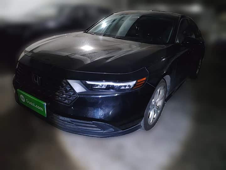 Фото 1 - Honda Accord