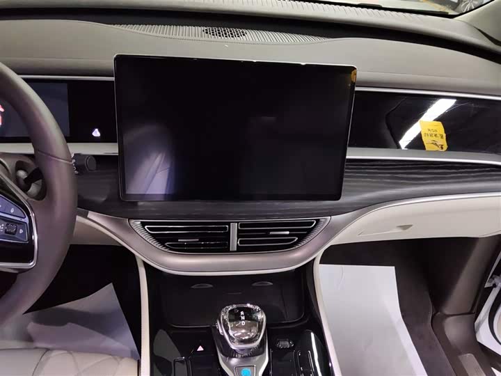 Фото 13 - Denza D9