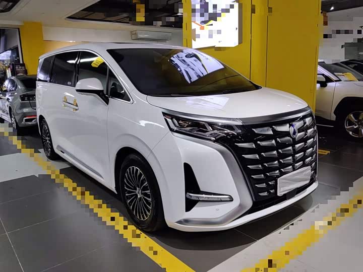 Фото 4 - Denza D9