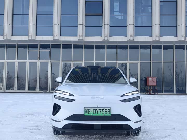 Фото 2 - BYD Sea Lion 06 Hybrid/EV