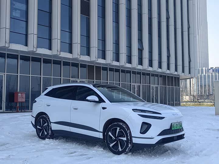 Фото 3 - BYD Sea Lion 06 Hybrid/EV