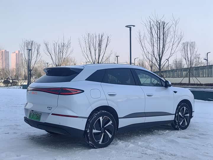 Фото 4 - BYD Sea Lion 06 Hybrid/EV