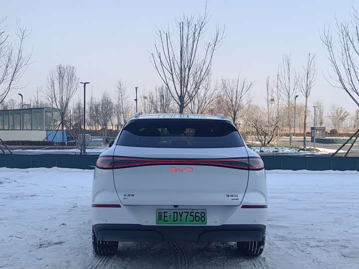 Фото 5 - BYD Sea Lion 06 Hybrid/EV