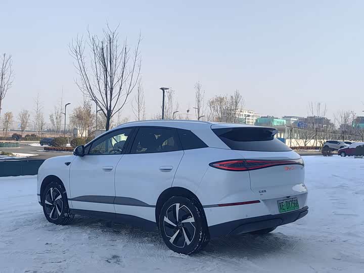 Фото 6 - BYD Sea Lion 06 Hybrid/EV