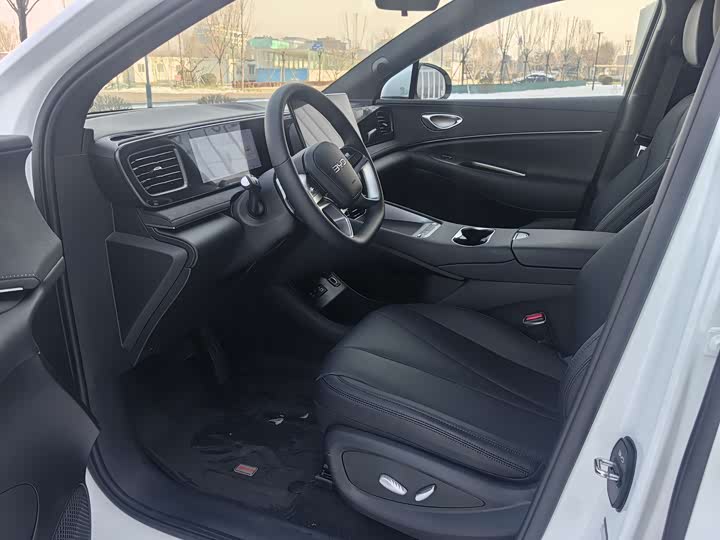 Фото 8 - BYD Sea Lion 06 Hybrid/EV