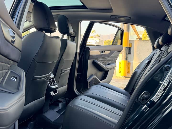 Фото 10 - Dongfeng Aeolus Yixuan Max