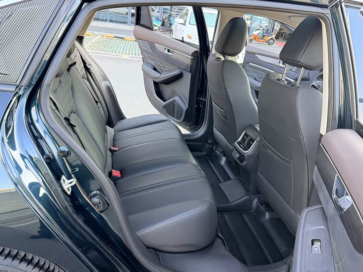 Фото 11 - Dongfeng Aeolus Yixuan Max