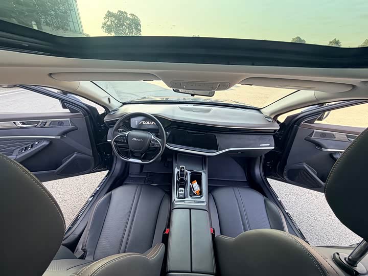 Фото 12 - Dongfeng Aeolus Yixuan Max