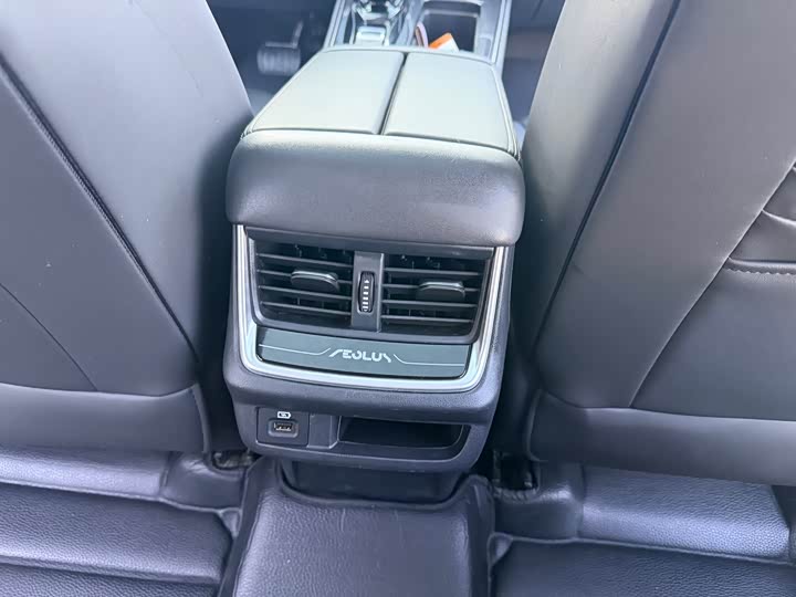 Фото 13 - Dongfeng Aeolus Yixuan Max