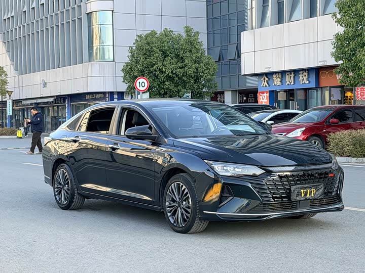 Фото 3 - Dongfeng Aeolus Yixuan Max