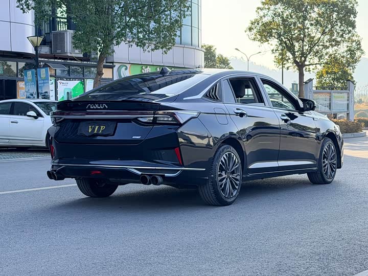 Фото 4 - Dongfeng Aeolus Yixuan Max