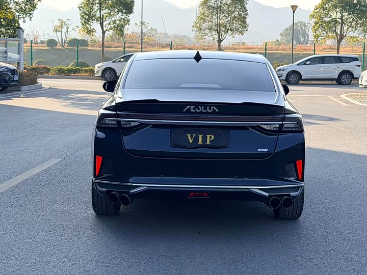 Фото 5 - Dongfeng Aeolus Yixuan Max