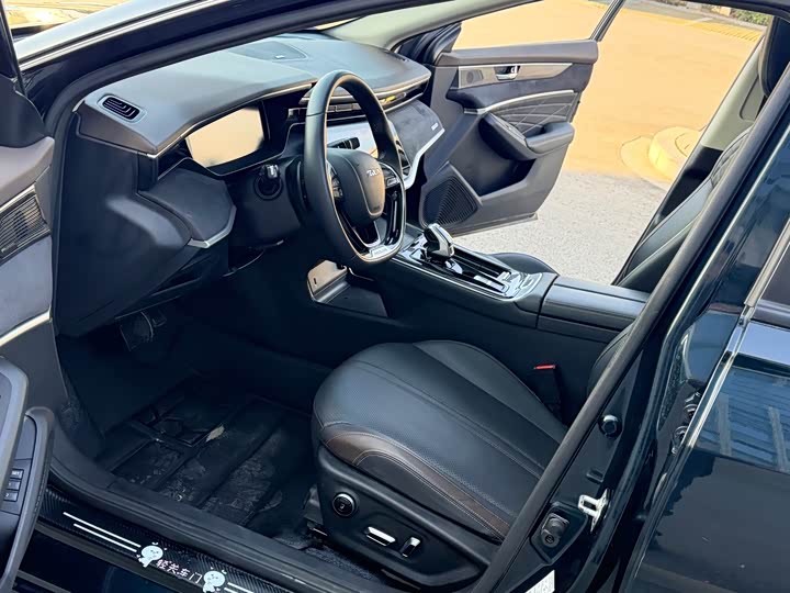 Фото 7 - Dongfeng Aeolus Yixuan Max