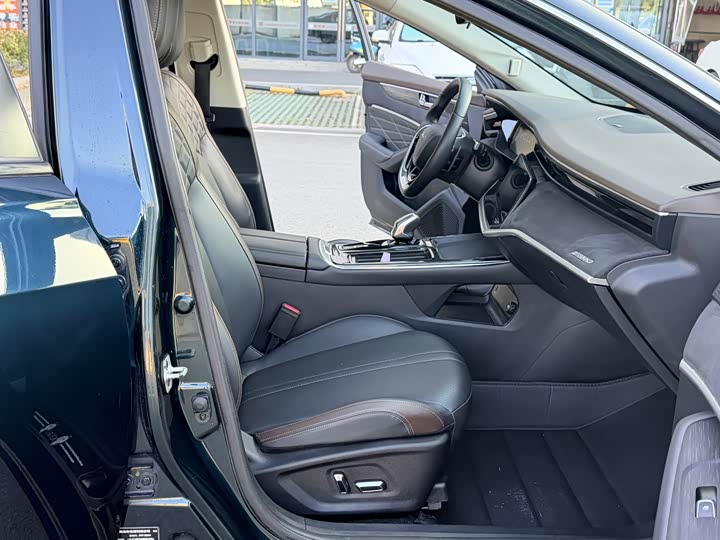 Фото 8 - Dongfeng Aeolus Yixuan Max