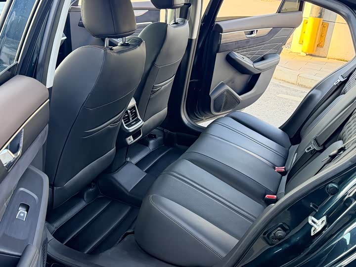 Фото 9 - Dongfeng Aeolus Yixuan Max