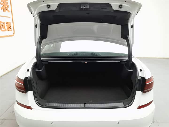 Фото 16 - Volkswagen Passat Hybrid