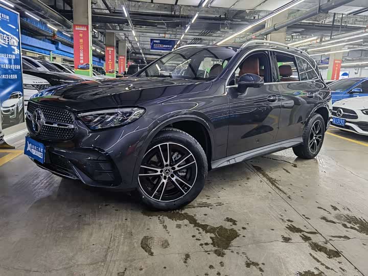 Фото 1 - Mercedes-Benz GLC-Class