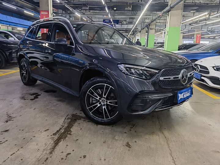 Фото 3 - Mercedes-Benz GLC-Class
