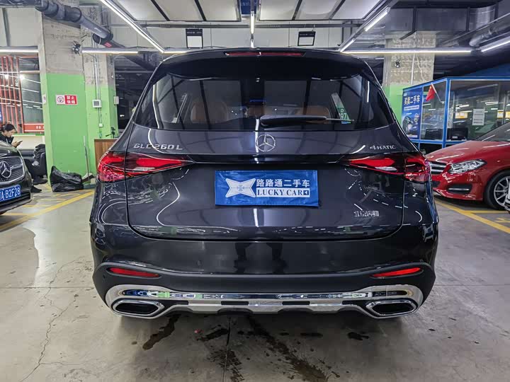 Фото 5 - Mercedes-Benz GLC-Class