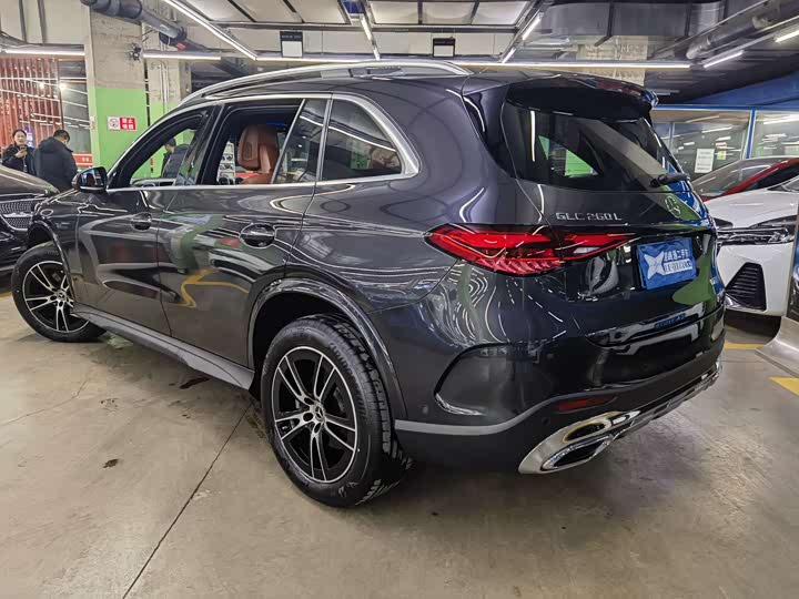 Фото 6 - Mercedes-Benz GLC-Class