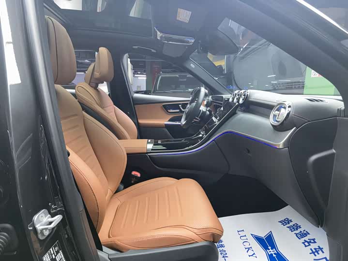 Фото 8 - Mercedes-Benz GLC-Class