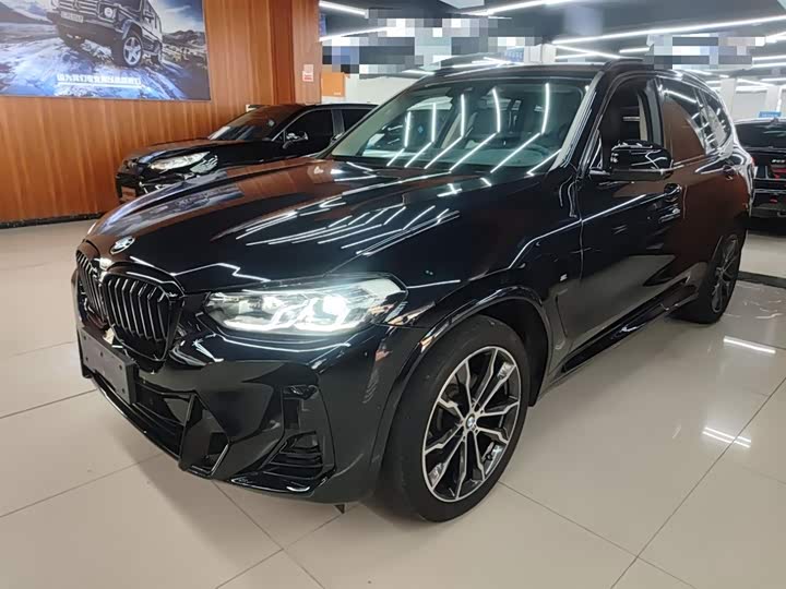 Фото 1 - BMW X3