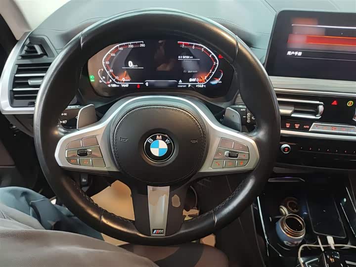 Фото 11 - BMW X3