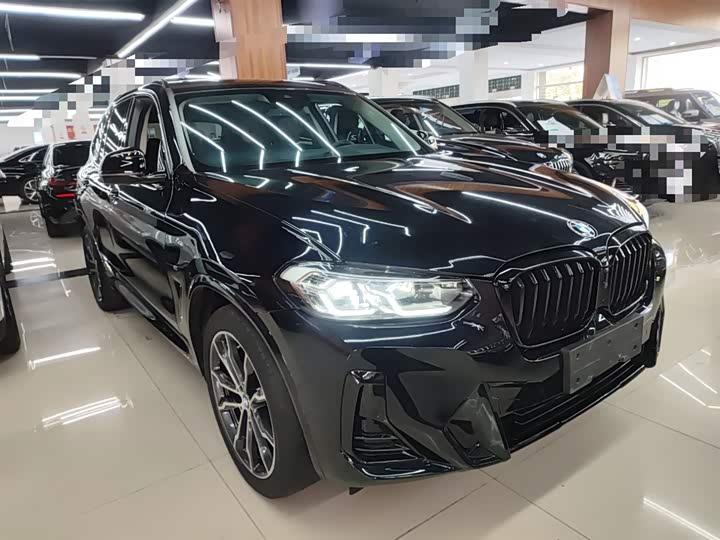 Фото 4 - BMW X3