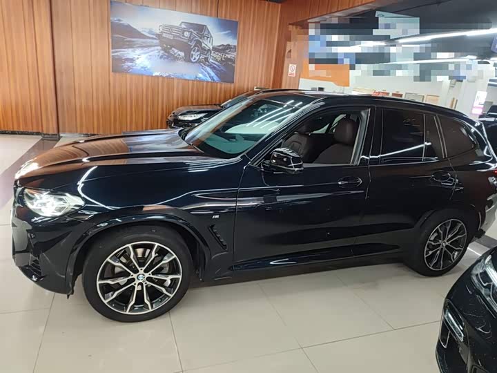 Фото 5 - BMW X3
