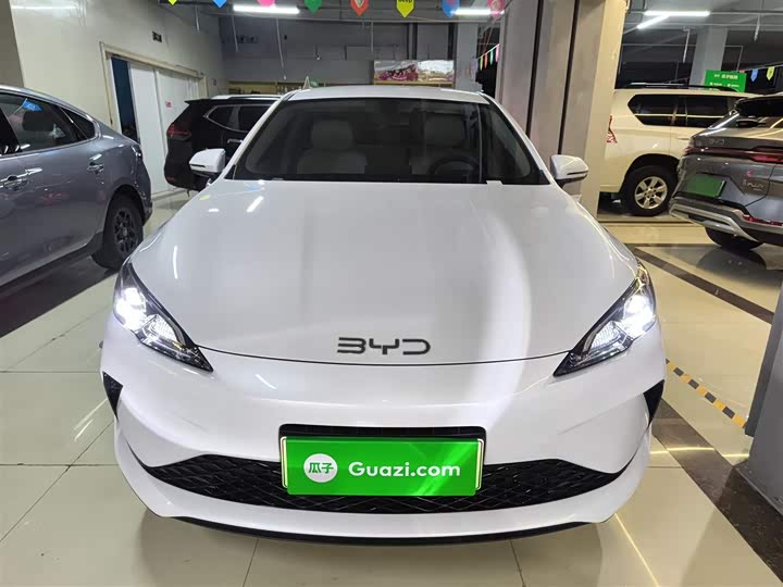 Фото 3 - BYD Seal 05 DM-i Hybrid