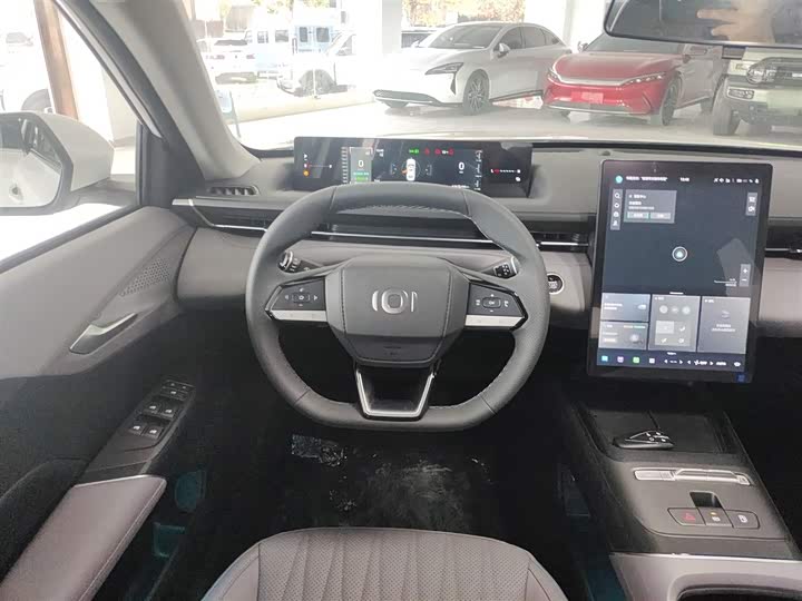 Фото 11 - Changan Qiyuan (Nevo) A05