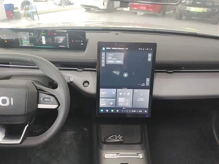 Фото 13 - Changan Qiyuan (Nevo) A05