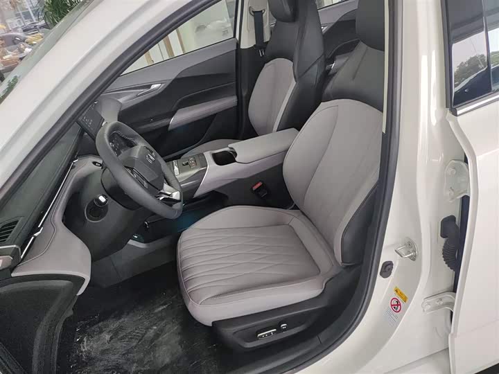 Фото 15 - Changan Qiyuan (Nevo) A05