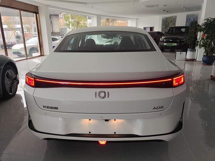 Фото 6 - Changan Qiyuan (Nevo) A05