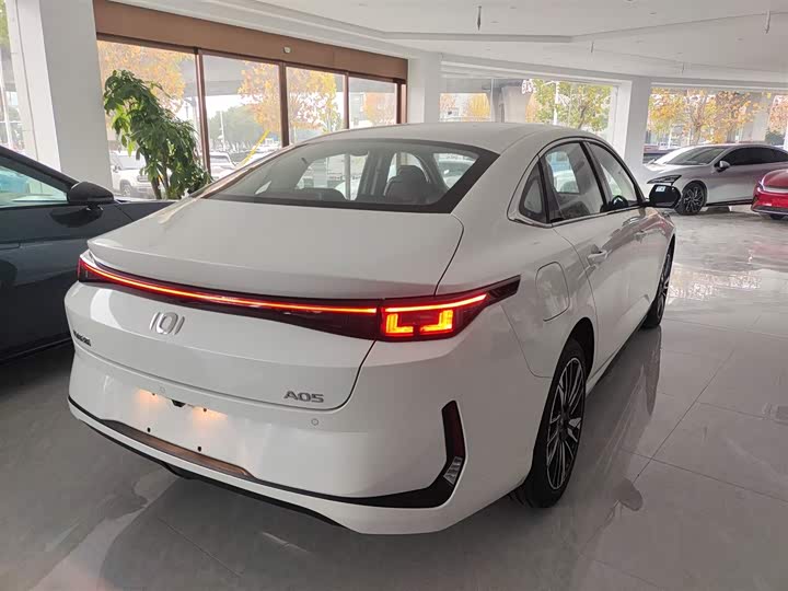 Фото 7 - Changan Qiyuan (Nevo) A05